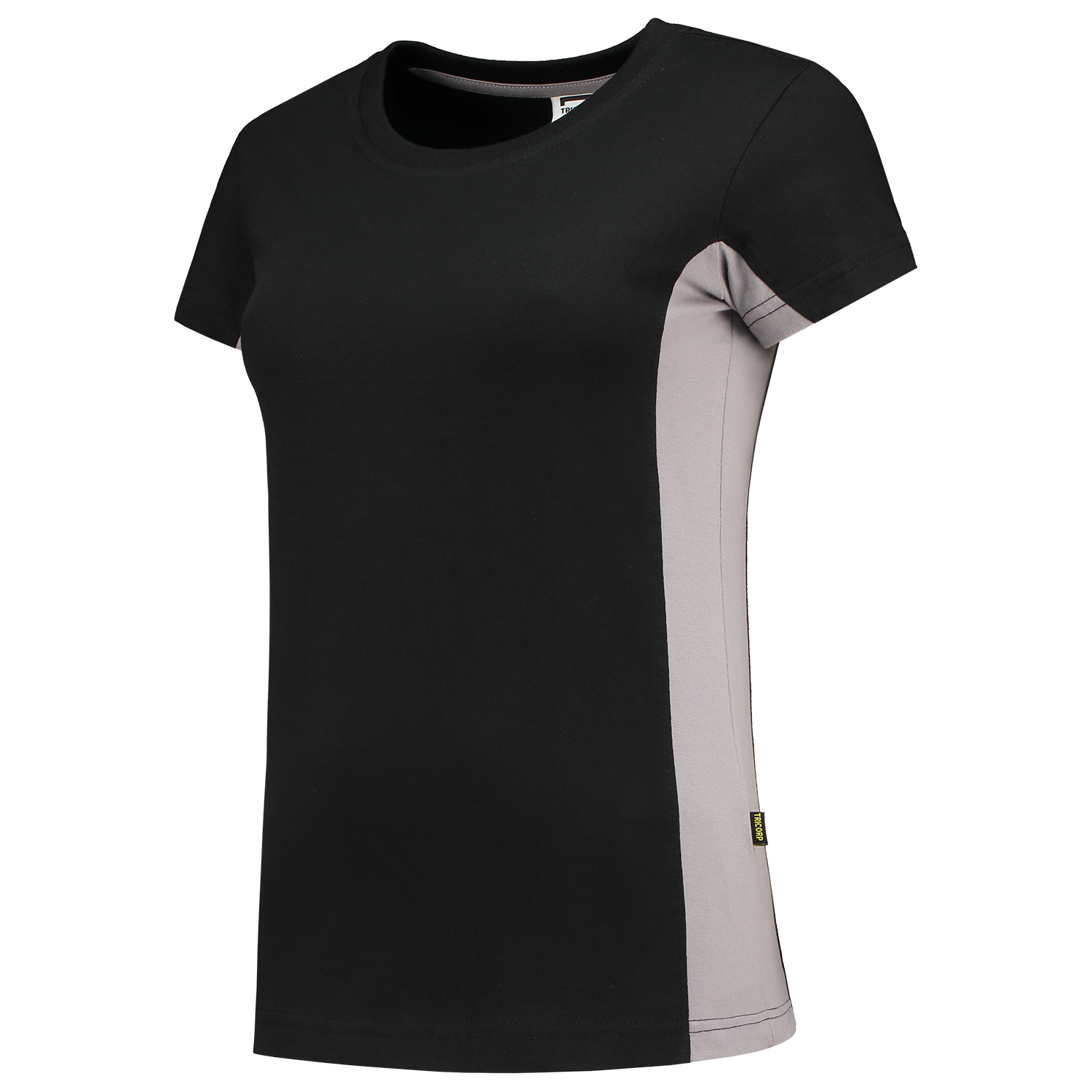 T-shirt Bicolor Dames