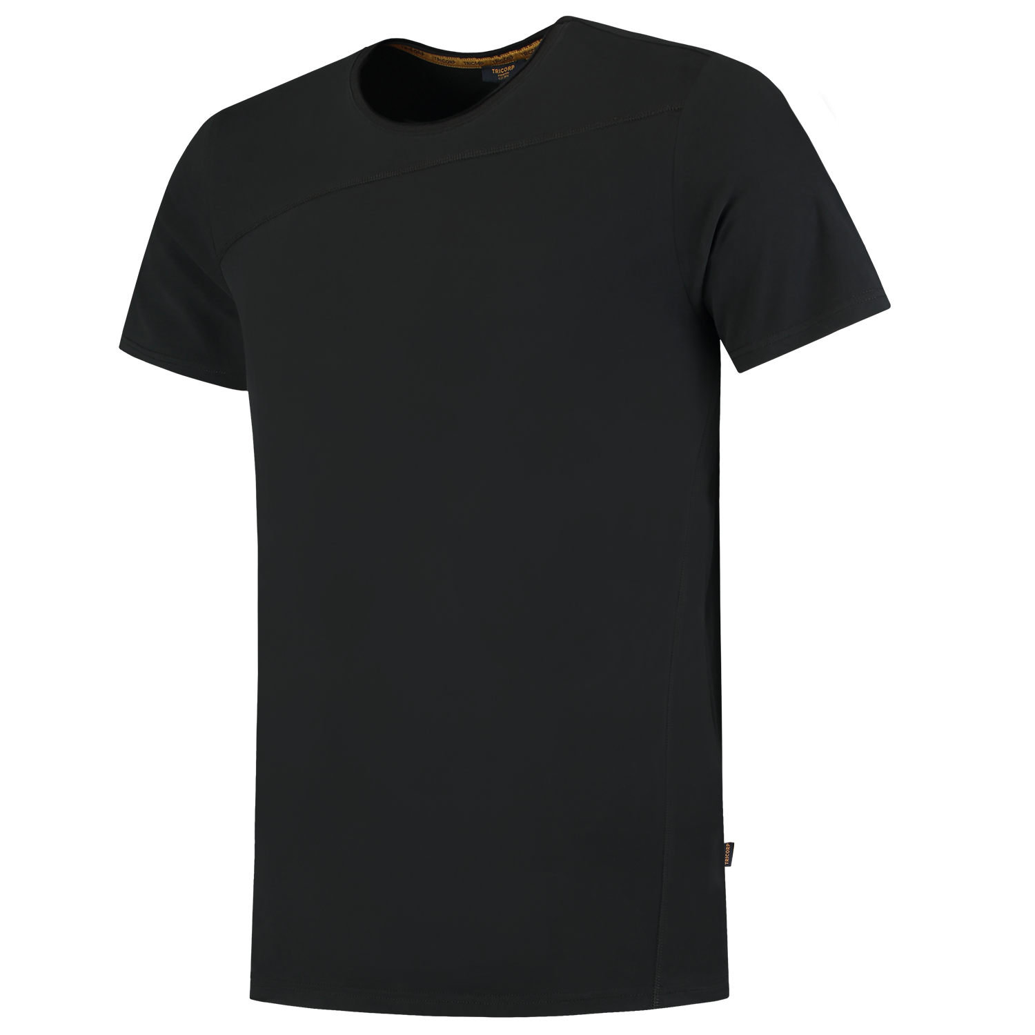 T-shirt Premium Naden Heren