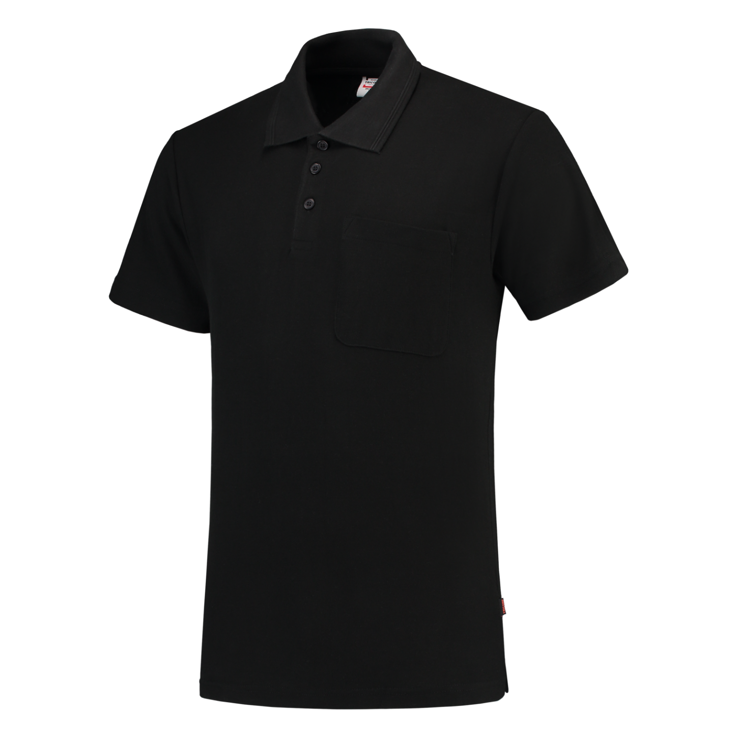Poloshirt Borstzak