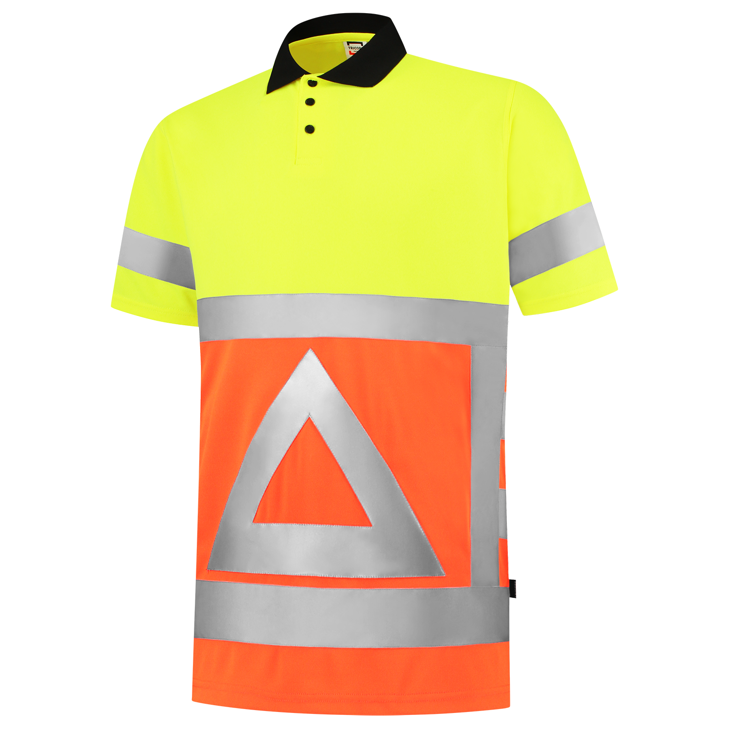 Poloshirt Verkeersregelaar