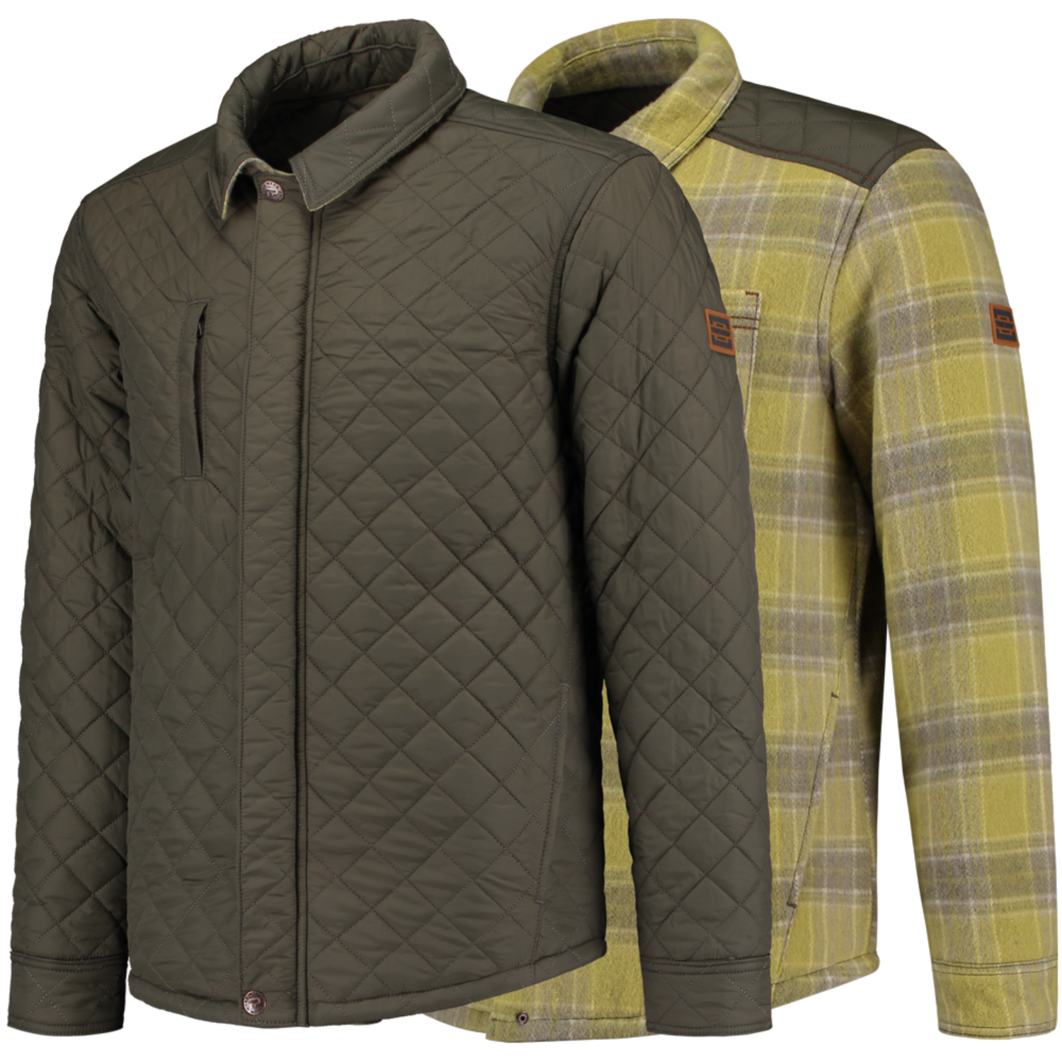 Jas Premium Dubbelzijdig