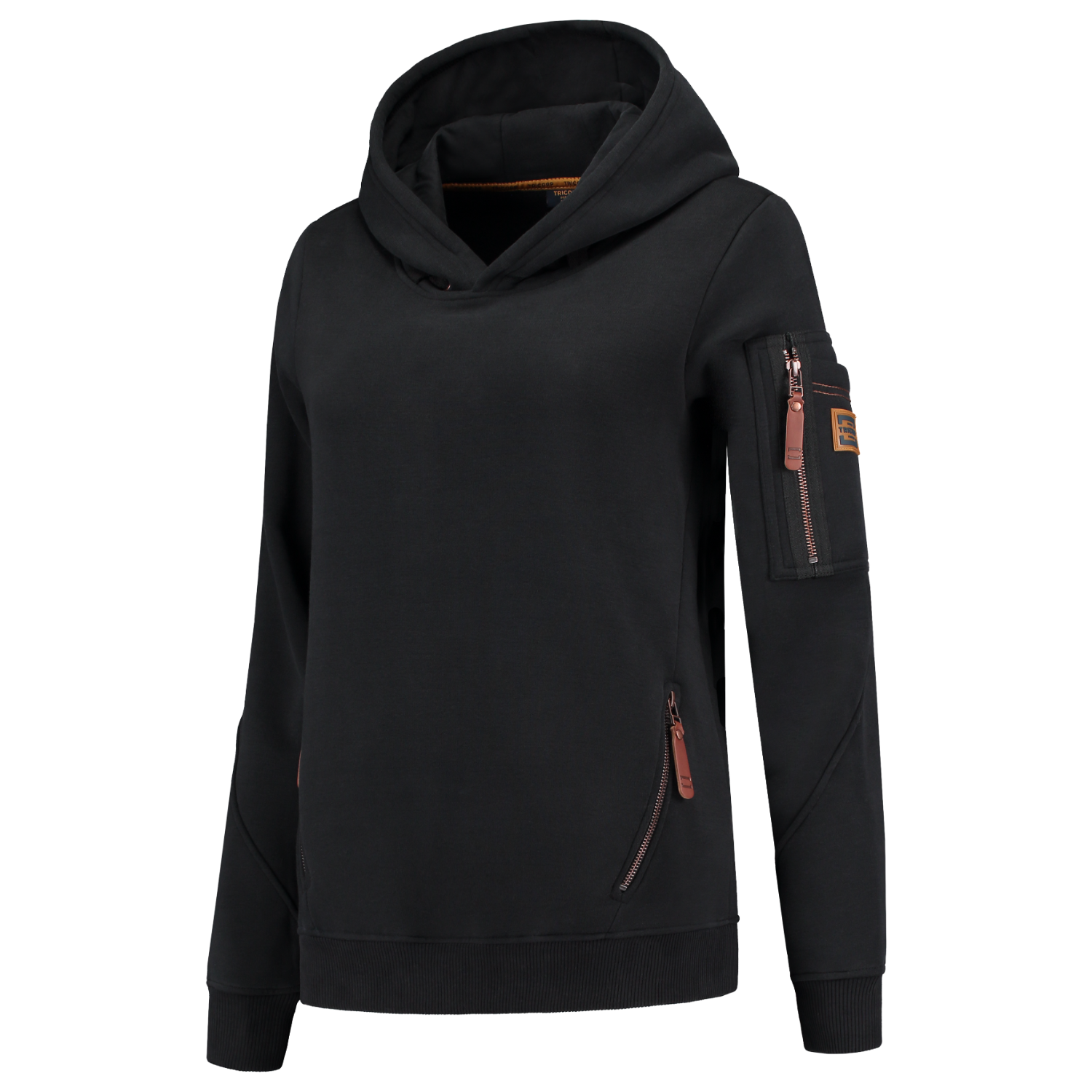 Sweater Premium Capuchon Dames