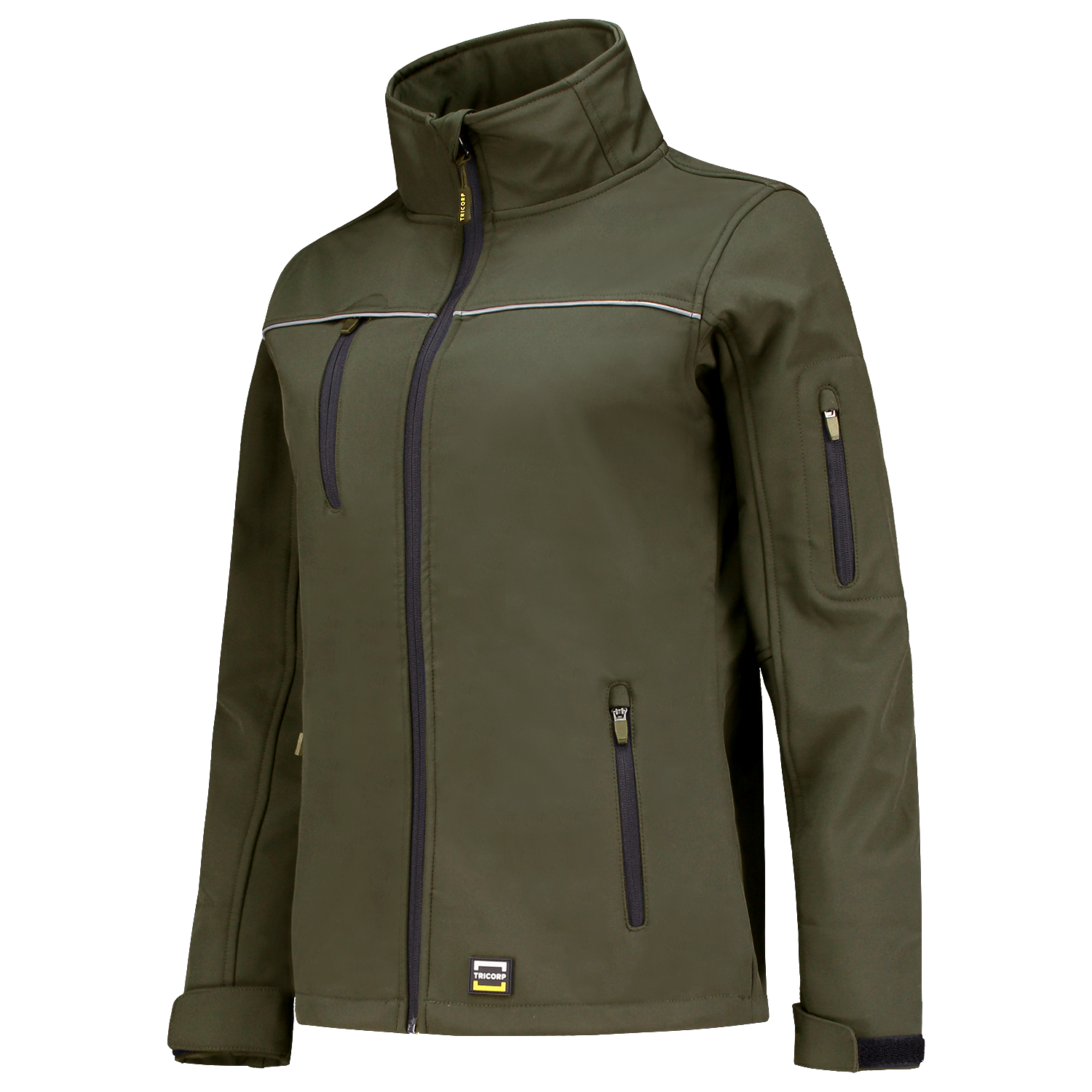 Softshell Luxe Dames