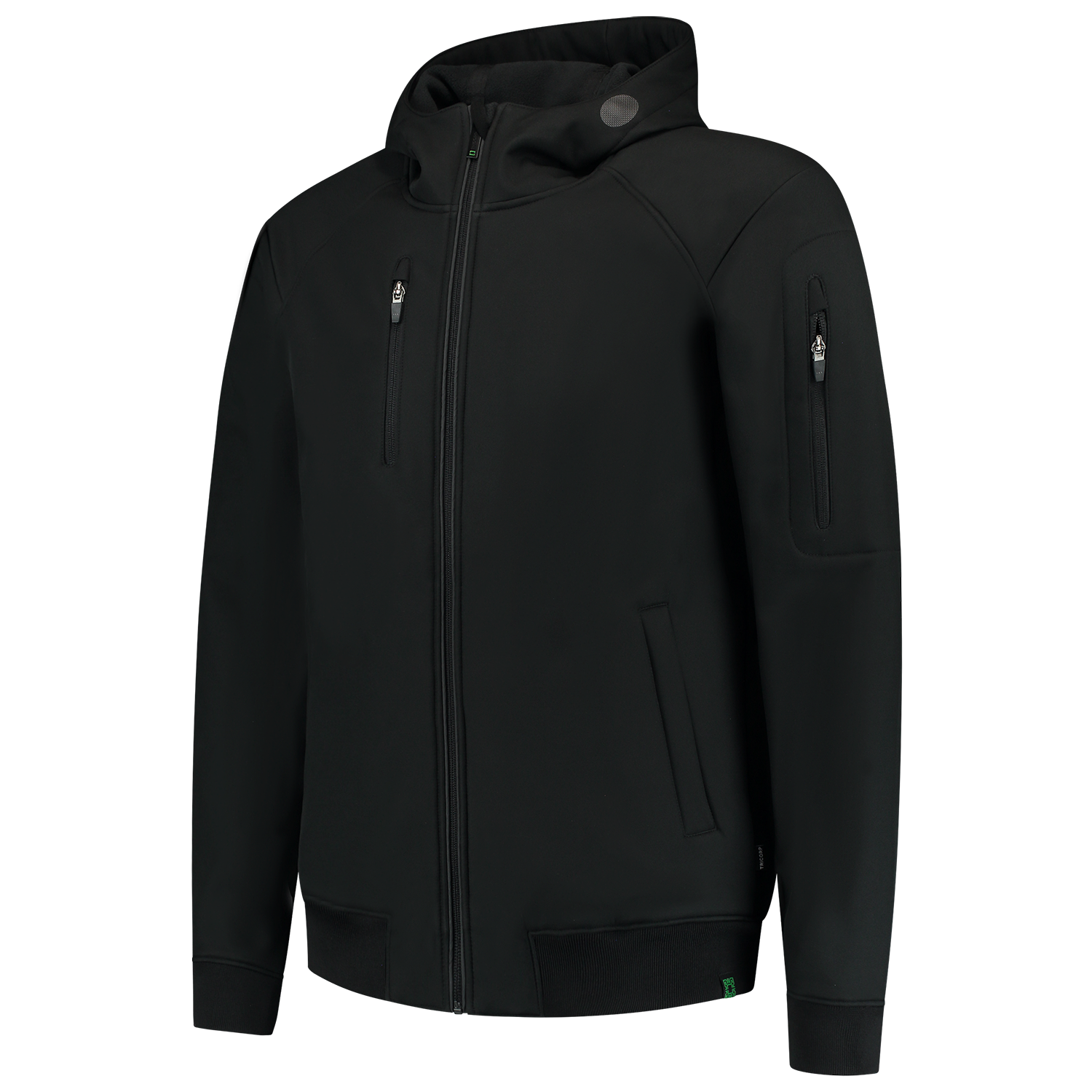 Softshell Bomber Capuchon RE2050