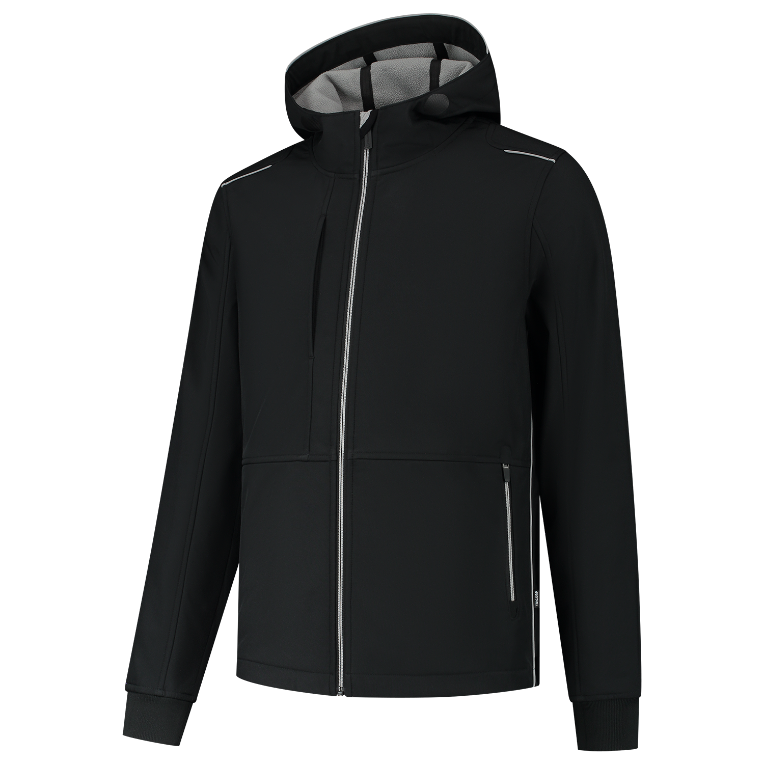 Softshell Capuchon Accent