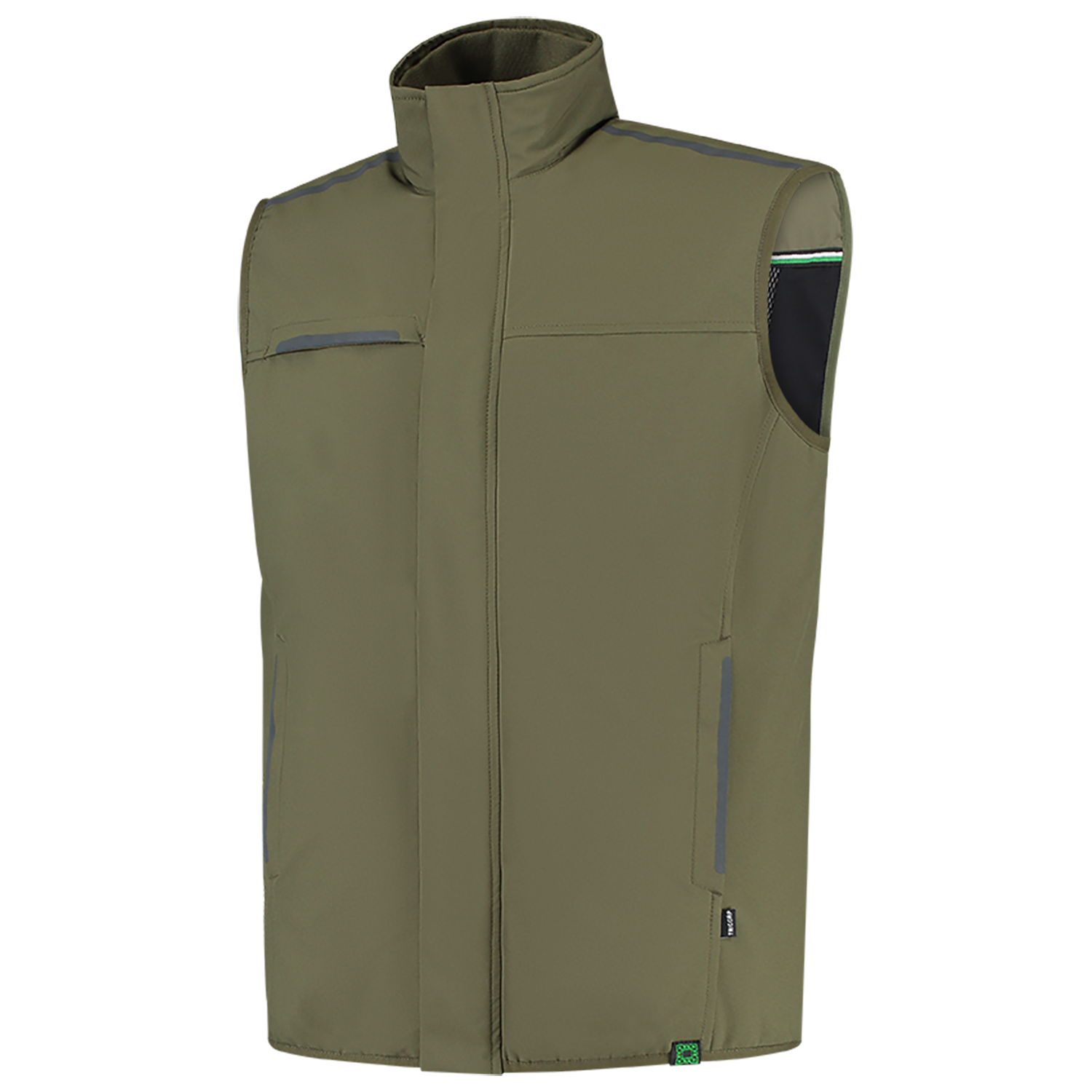 Tech Shell Bodywarmer RE2050