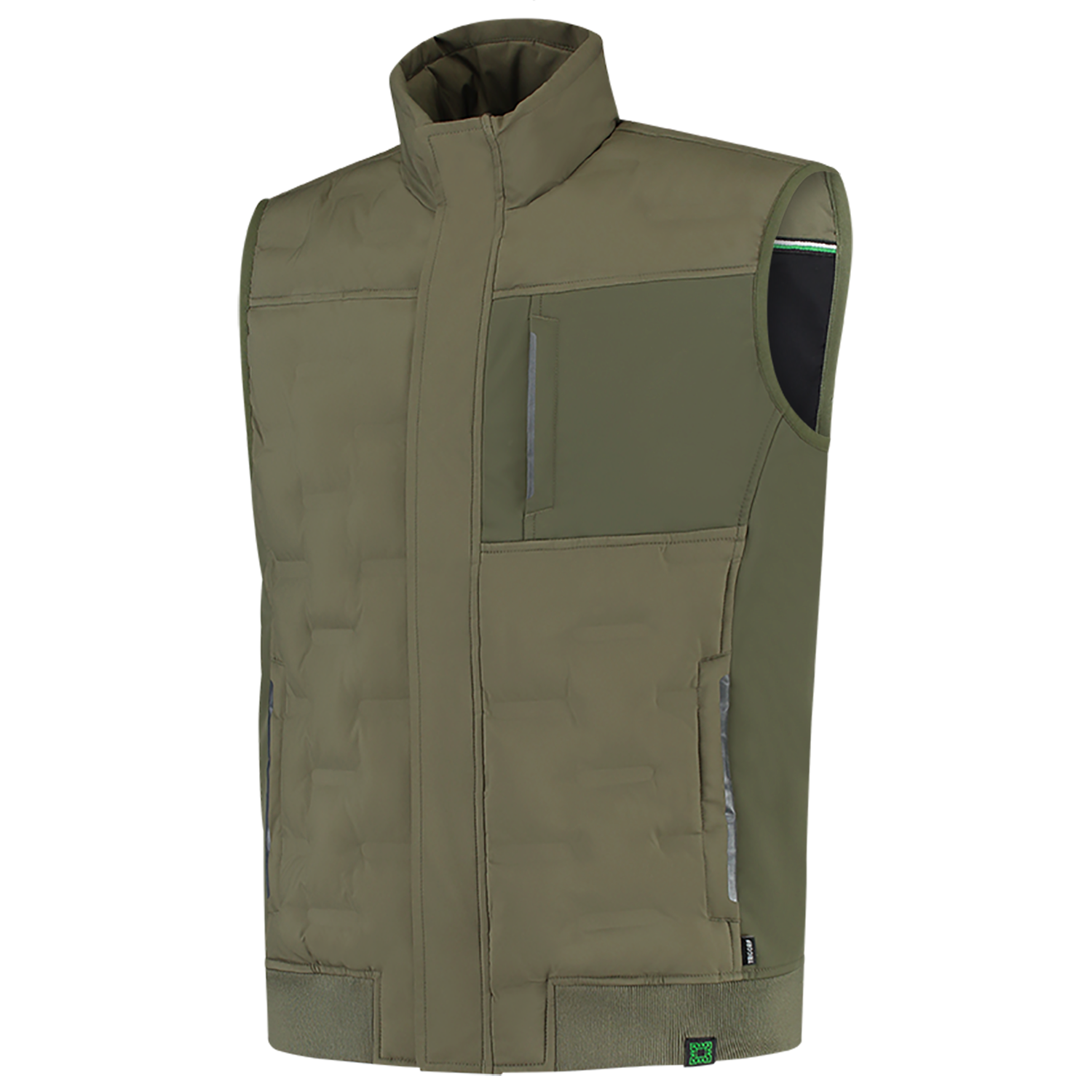 Puffer Bodywarmer Rewear