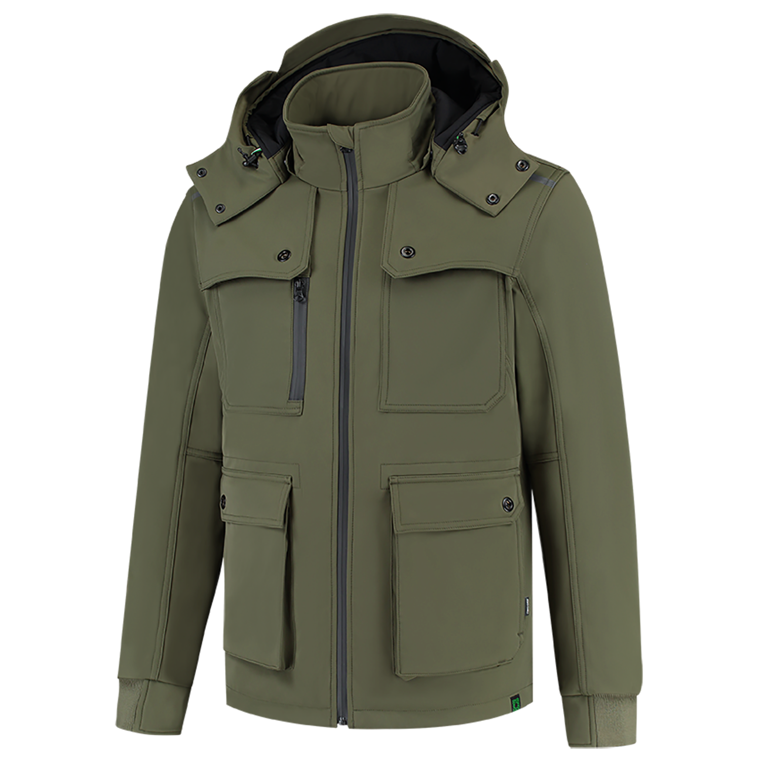 Winter Softshell Jack Rewear
