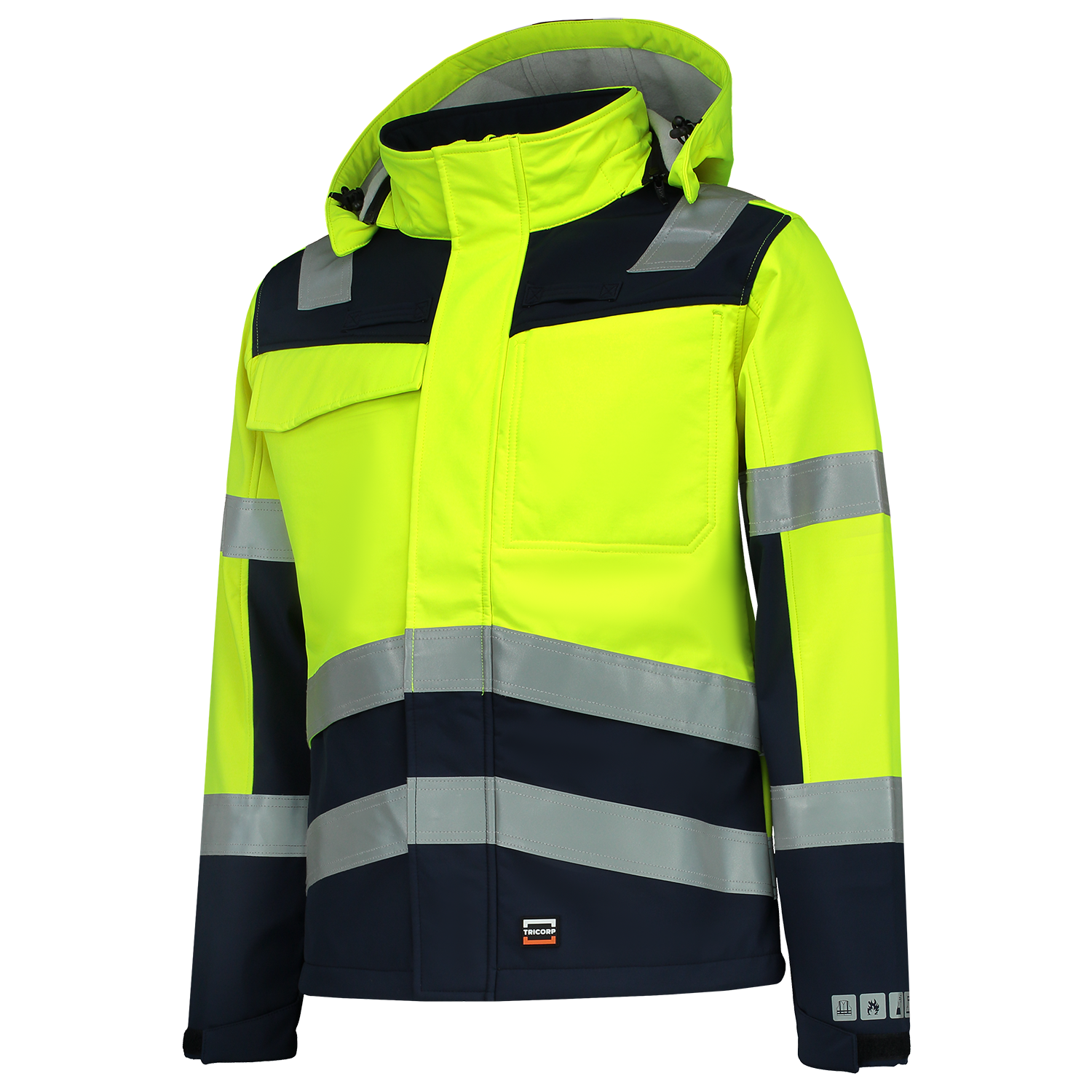 Softshell Multinorm Bicolor