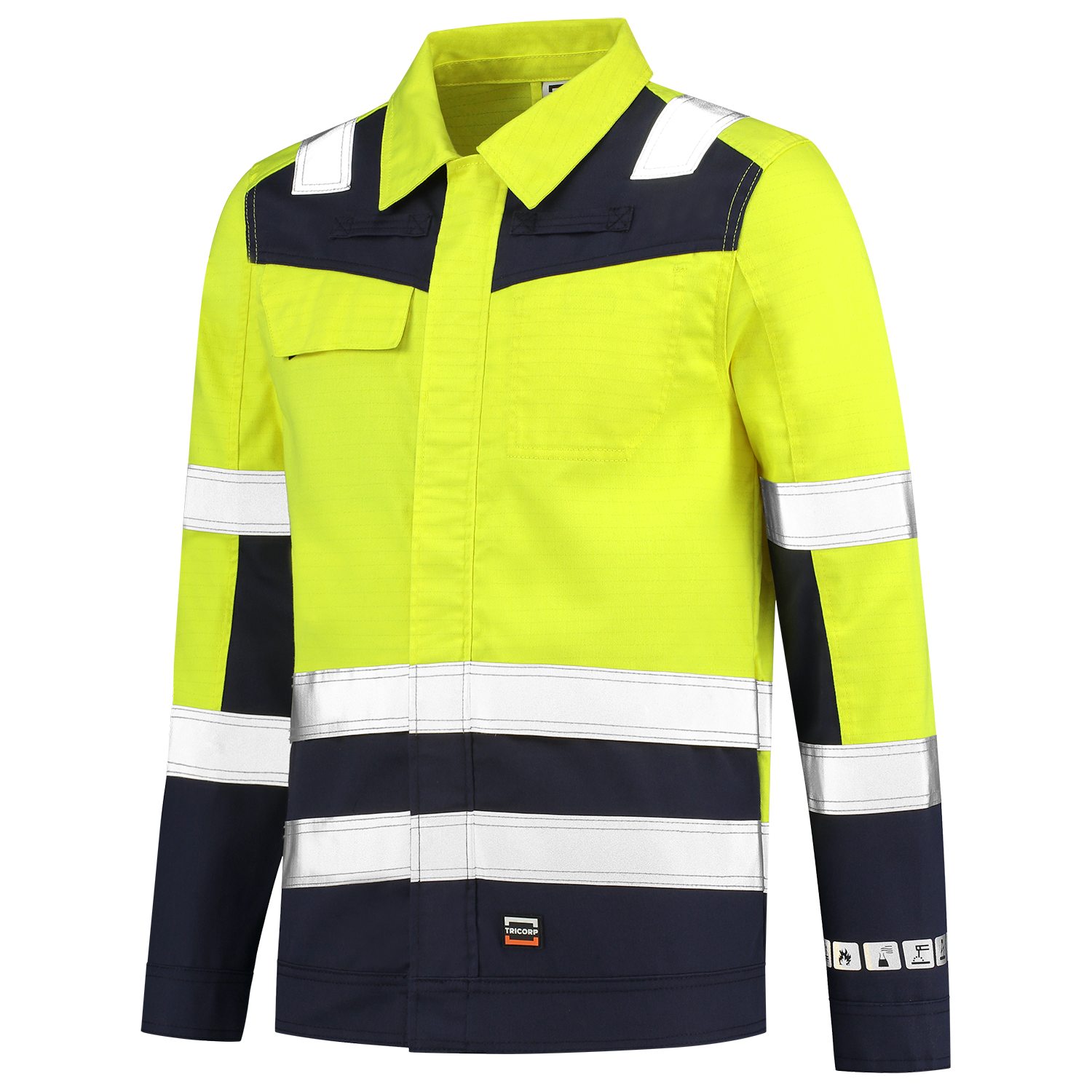 Werkjas Multinorm Bicolor