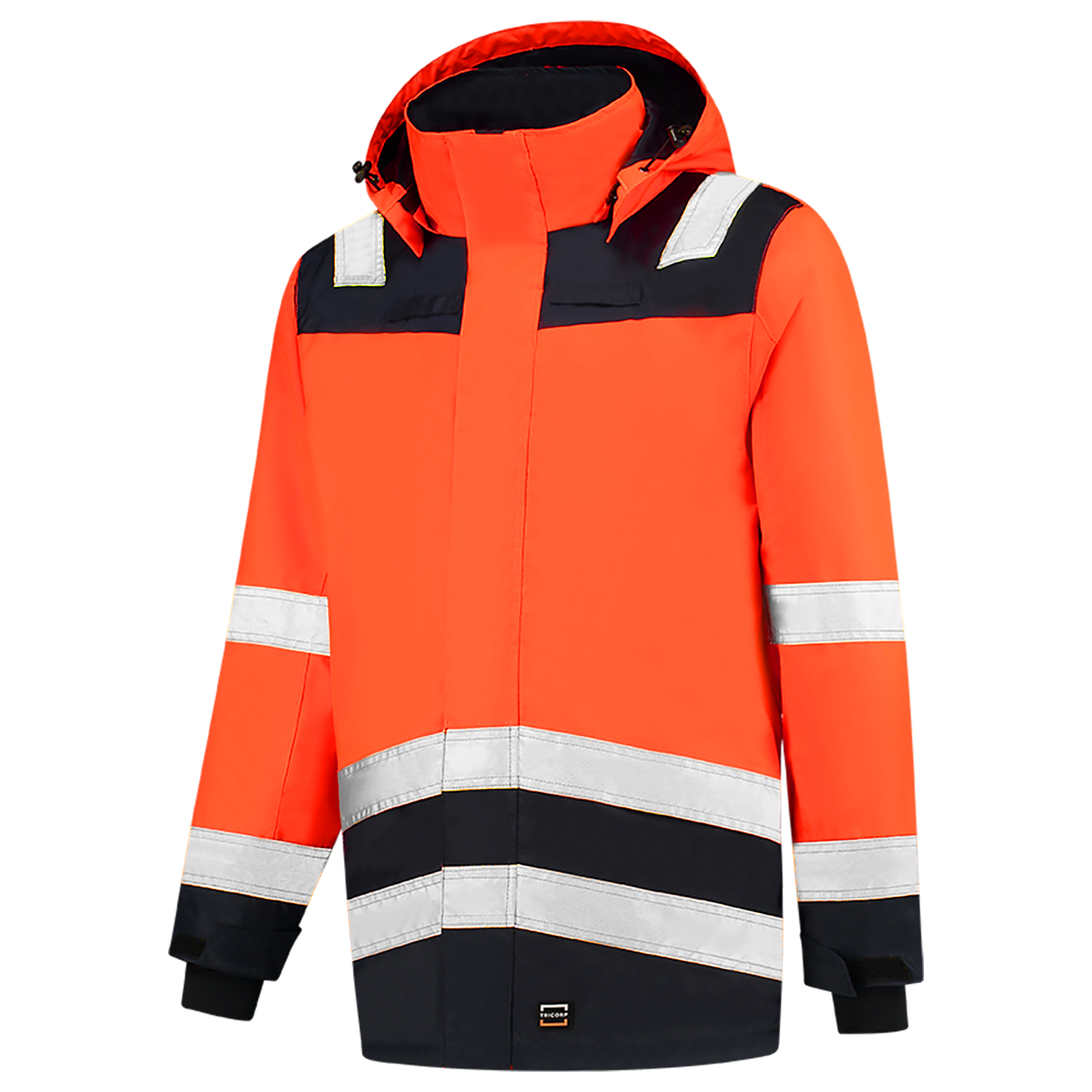 Parka High Vis Bicolor
