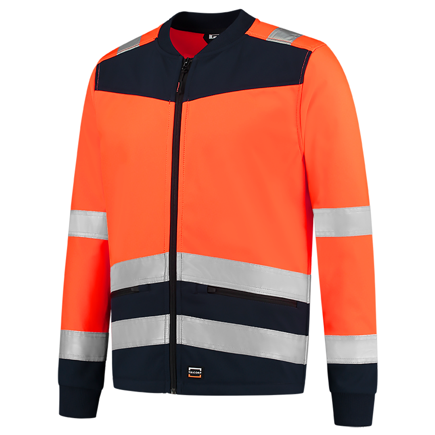 Softshell High Vis Bicolor