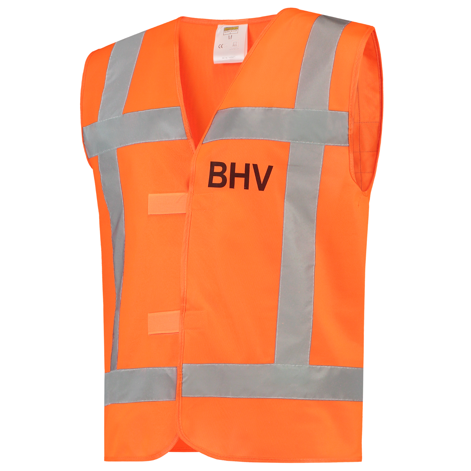 Veiligheidsvest RWS BHV