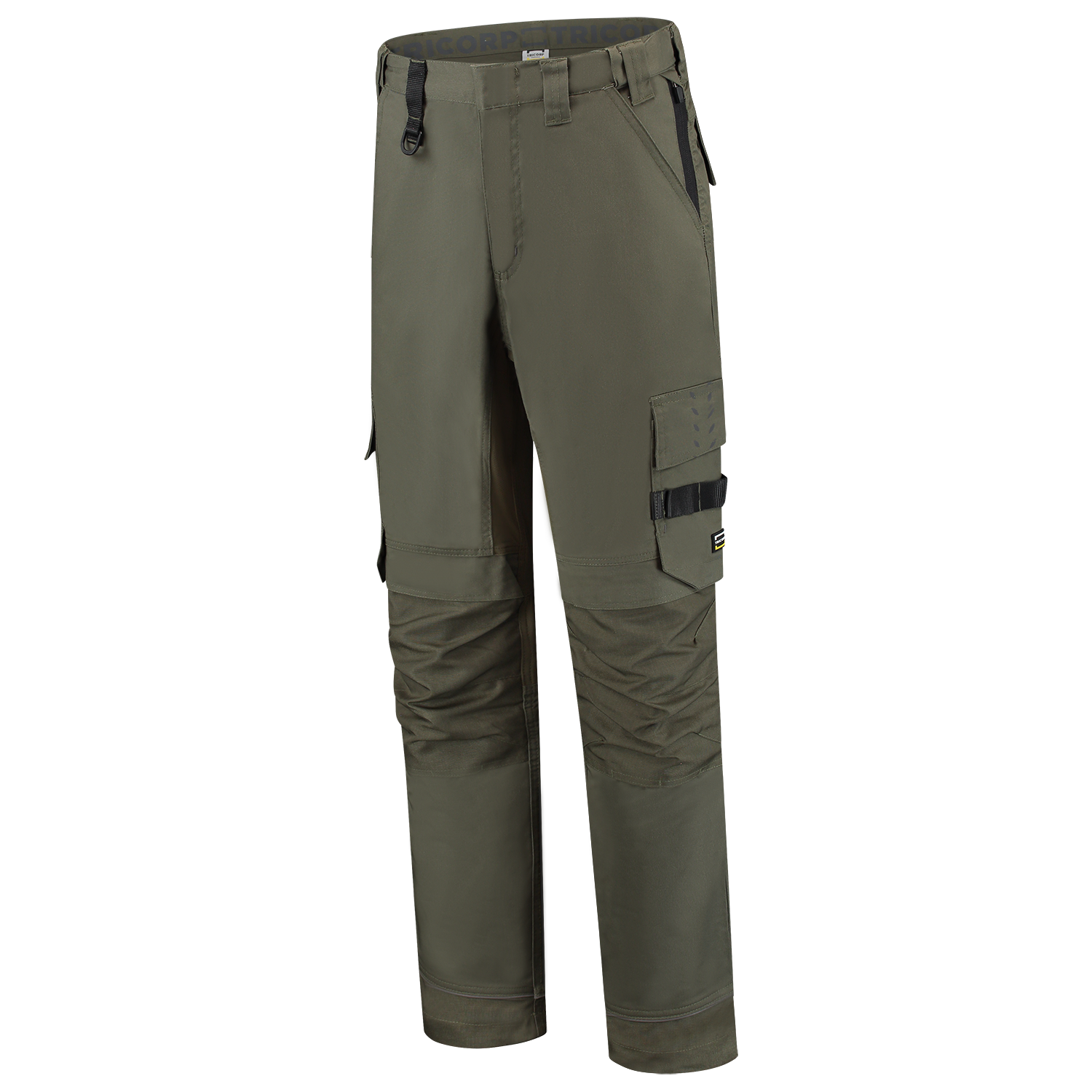 Werkbroek Twill Cordura Stretch