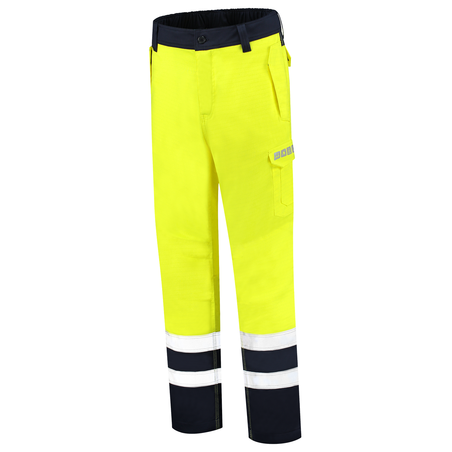 Werkbroek Multinorm Bicolor