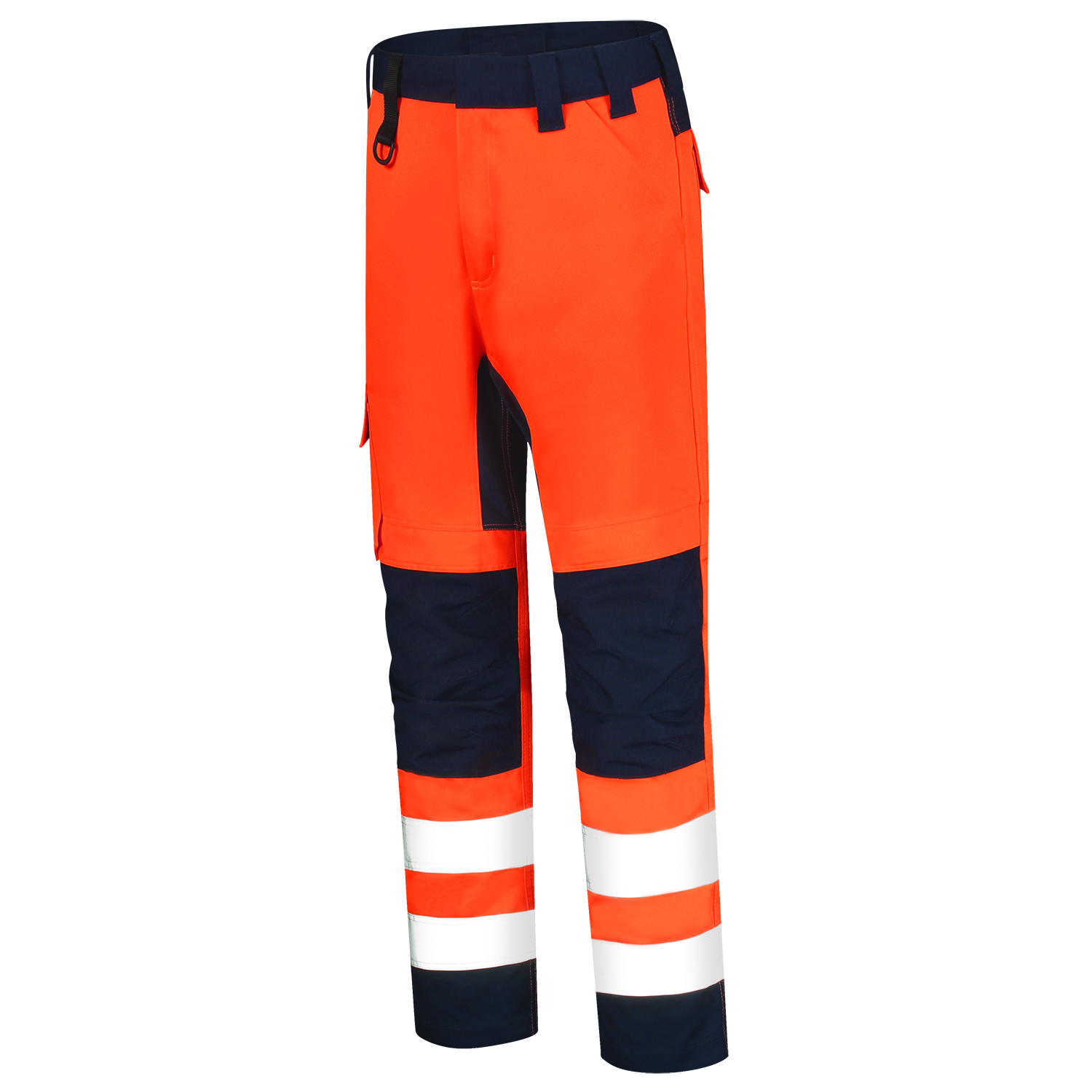 Werkbroek High Vis Bicolor